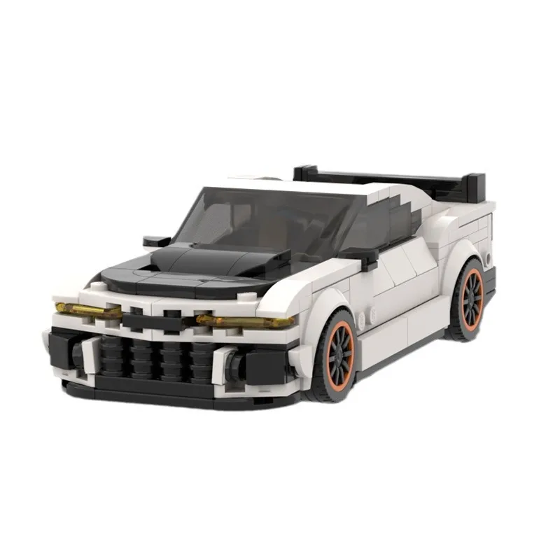 Camaro Chevroleted ZL1 LEGO Technic