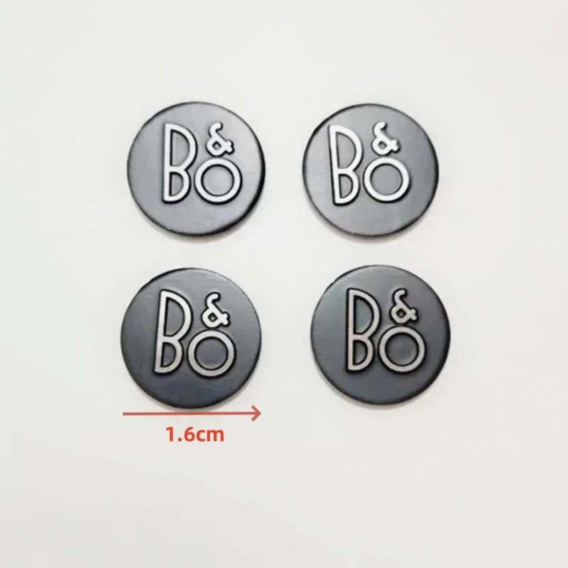 

5 шт. 10 шт. 20 шт. B&O BANG & OLUFSEN автомобильные Hi-Fi колонки Аудио динамик значок стерео эмблема наклейки аксессуары для стайлинга