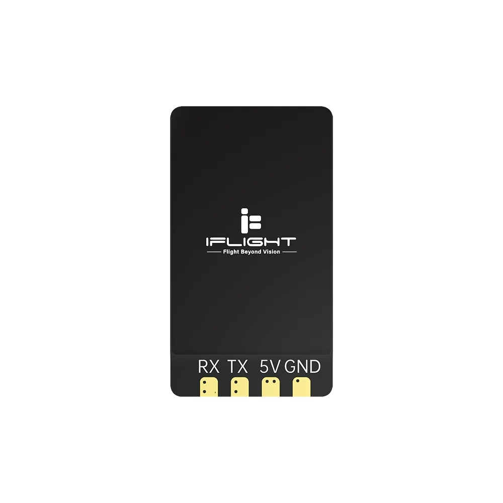 IFlight ExpressLRS ELRS 500 МВт приемник 900 МГц мВт RX / 2 4 ГГц для FPV частей