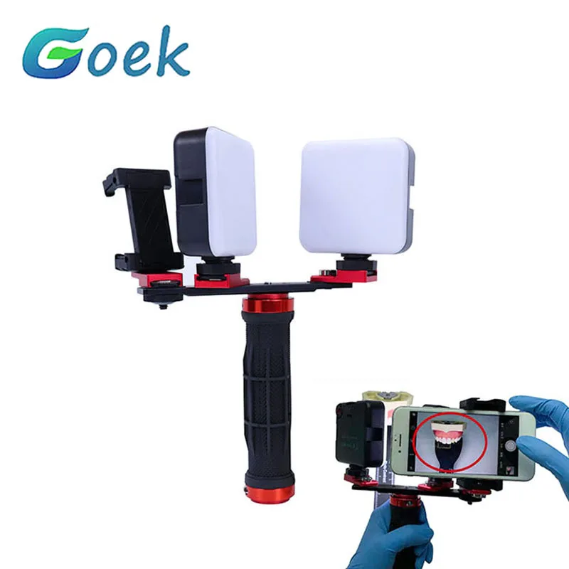 

Dentist Treatment Lighting Brightness adjustment Dental Flash Light Photography Equipment Dentistry LED Light