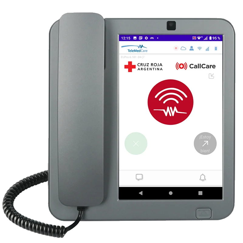 OEM ODM заводская оптовая цена для домашнего офиса 4G VoLTE беспроводной 8-дюймовый Android