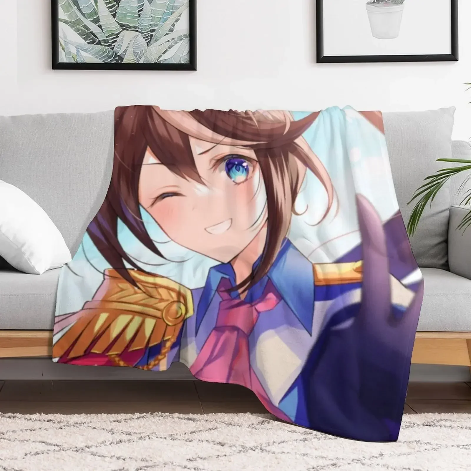 Одеяло Tokai Teio милые декоративные детские одеяла для диванов