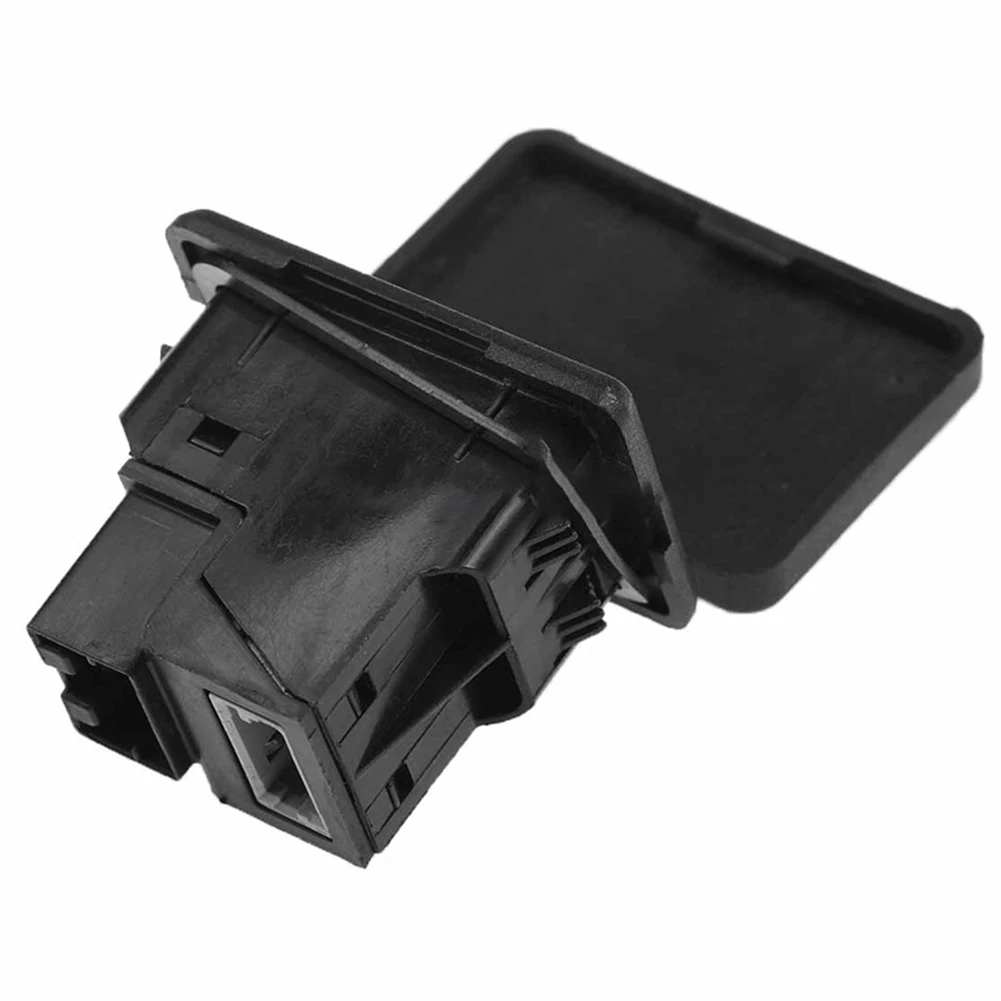 

Center Console Auxiliary Audio USB Car Accessories Direct Replacement For Nissan 28023-BH00A Auxiliary Audio USB