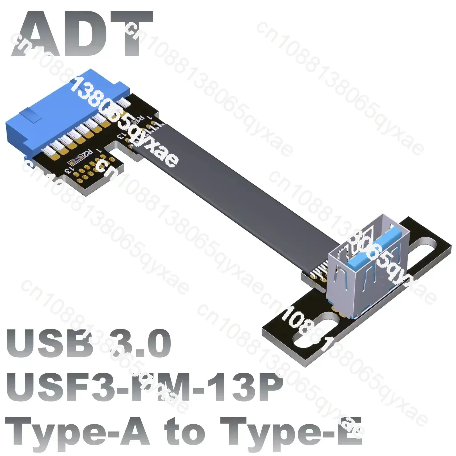 Lzmod 5L Mini A24-V5 двойной слот одноэкранный корпус двухсторонний фаска 1u источник