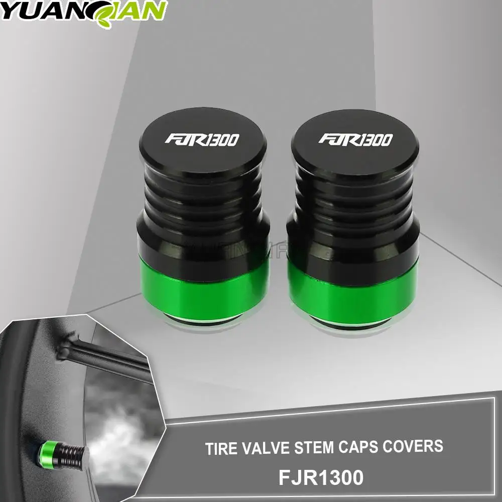 

Аксессуары для Yamaha FJR1300, колпачки на стержни клапана автомобильных колес, детали 1300, 2004, 2005, 2006, 2007, 2008, 2011, 2017-