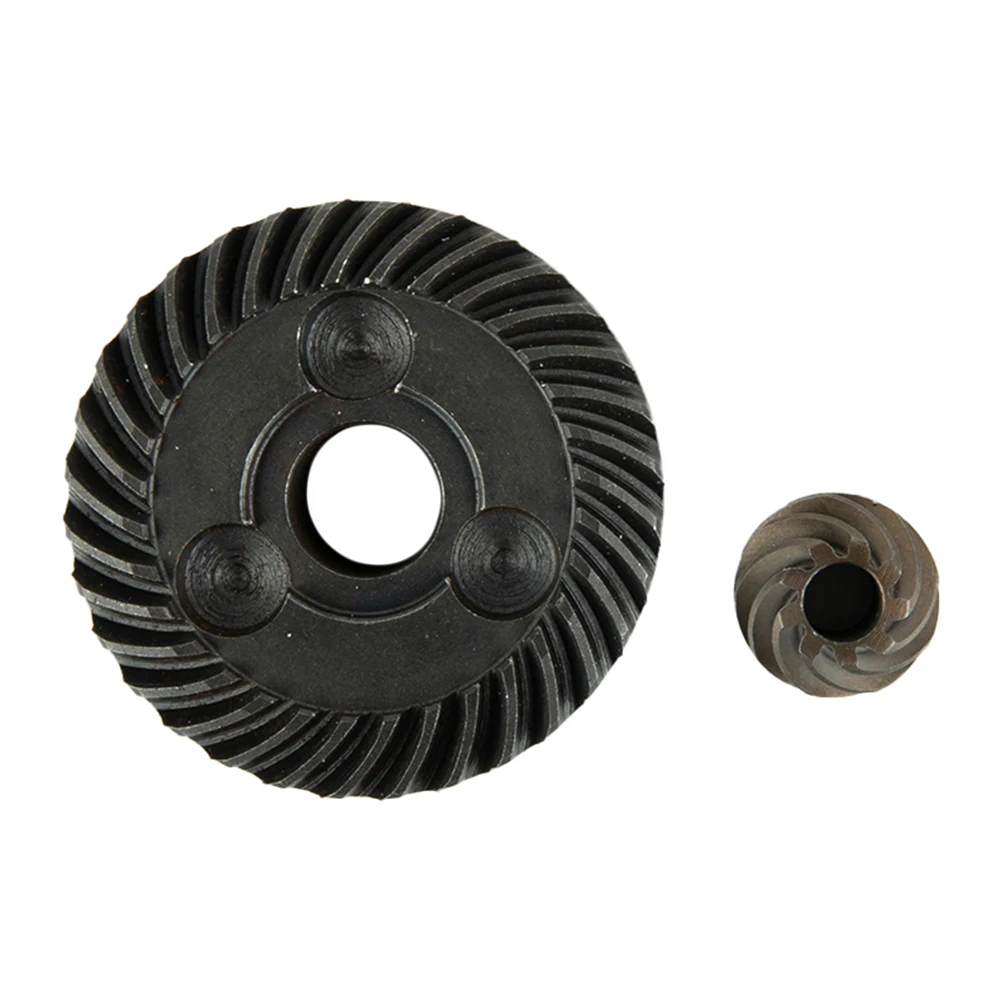 

Angle Grinder Gear Gear Upgrade Kit for GWS6 100 Angle Grinder Straight and Helical Teeth Spiral Bevel Gear Included