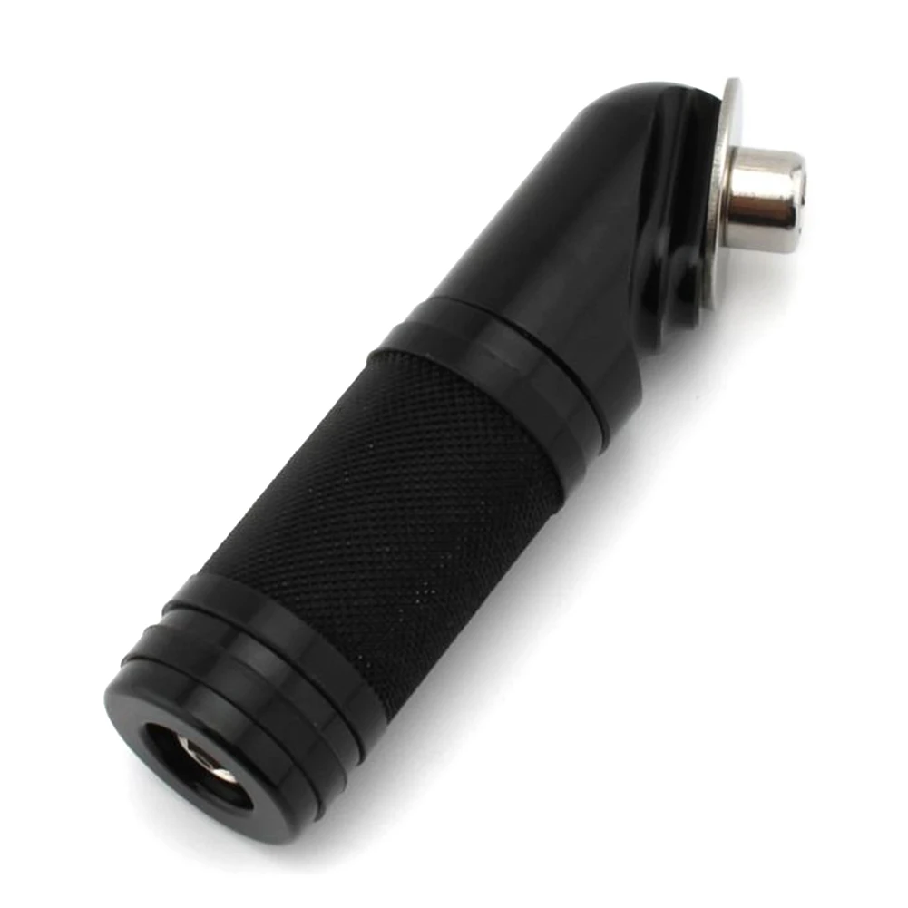 Алюминиевая подставка для мотоцикла удлинитель подставки педаль Harley Dyna Street Bob FXDB