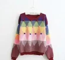 высокоскоростную машину для łączania tarczy swetra