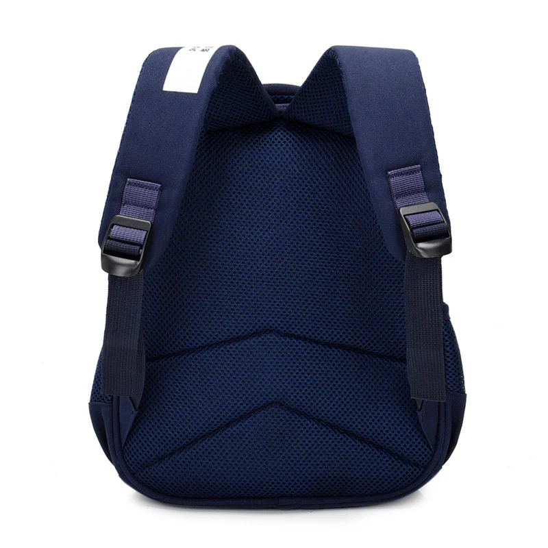 OSLD Bear Boys and Girls Student Schoolbags New Young Children's Bag Breathable Kindergarten Training Remedial Class Backpack