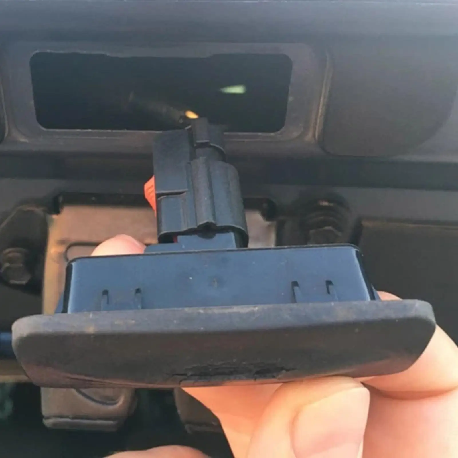 

Boot Tailgate Handle 81260 Replacement Interior Parts Push Button Release Switch