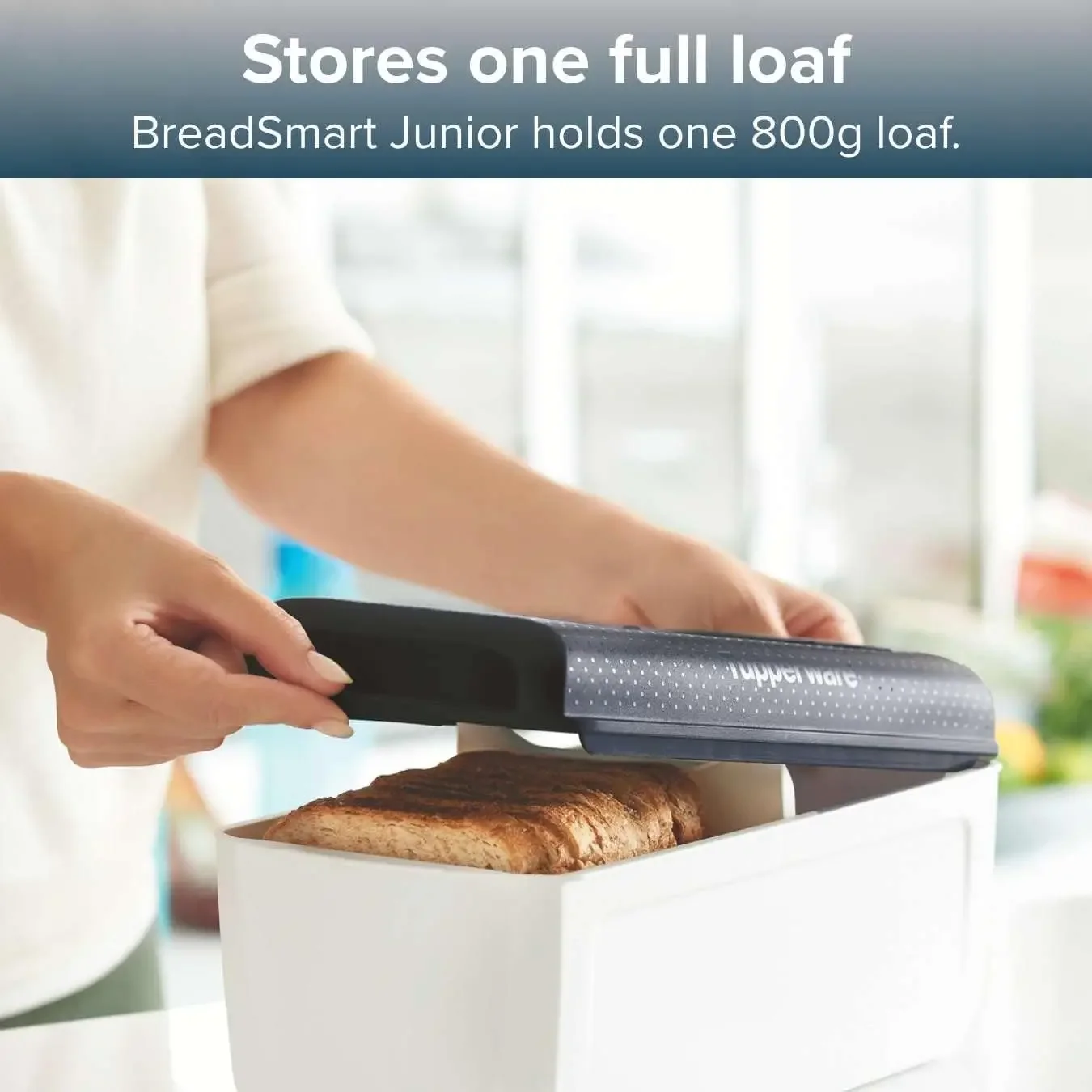 

Bread Storage Box Bread Fresher Kitchen Storage Toast Loaf Airtight Holder Refrigerator Keeper Cakefood Case Snacks Saver