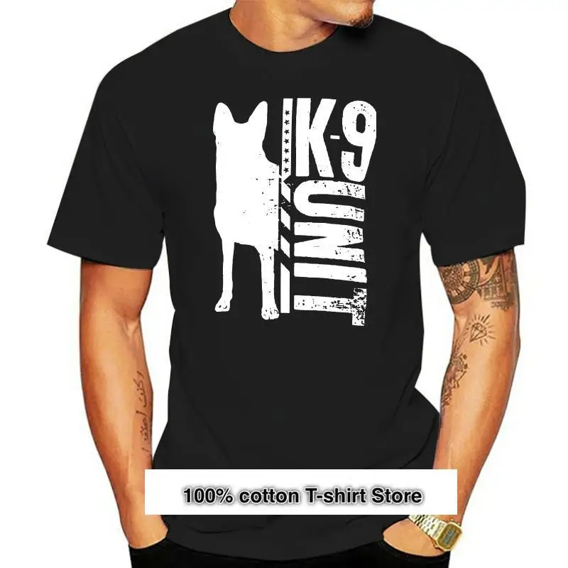 

Camiseta Funy K9 для мужчин и женщин, немецкая камиза, 2