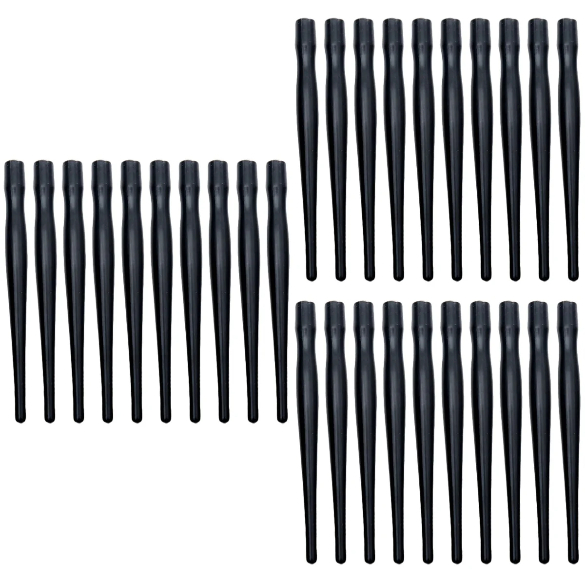 

30 Pcs Daily Use Comic Pen Holders Sturdy Dip Pen Holders Comic Nib Holders