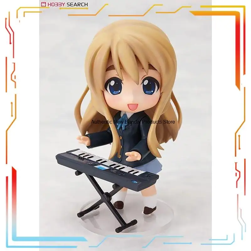 Фото Good Smile Company K-ON! Коллекционная фигурка Нендороид Котобуки Цумуги, модель персонажа аниме, игрушка, подарок, официальный продукт №3