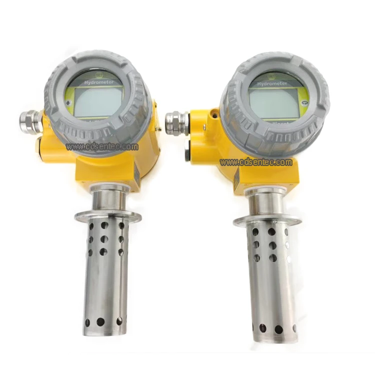 

SPX504 Low Price Digital Hydrometer Acid Slurry Liquid Densitometer