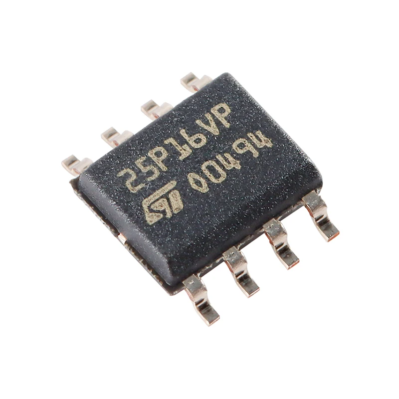 

5pcs/original genuine M25P16-VMN6TP SOIC-8 16Mb serial flash embedded memory chip