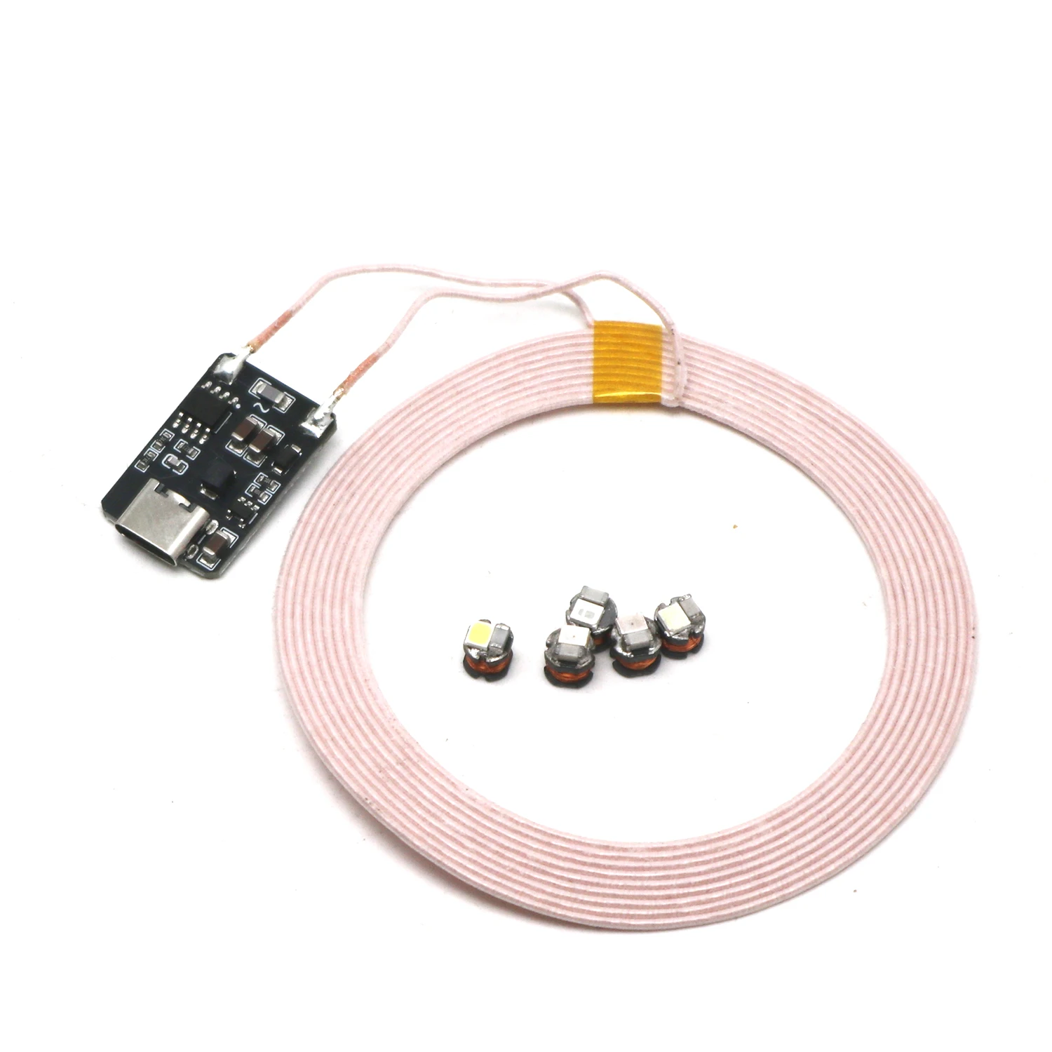 

Беспроводной модуль питания DykbRadio 5V 5PCS