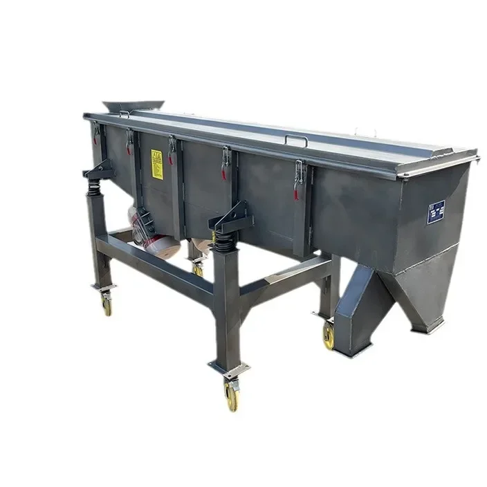 Вращающаяся вибрационная круговая экранная машина 1000 типа