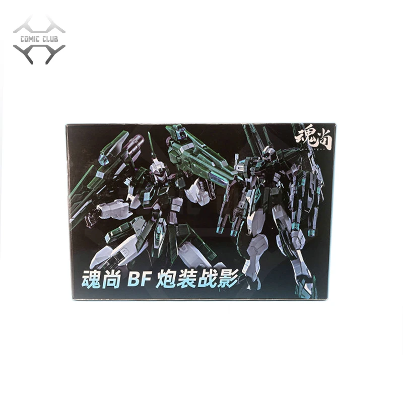 COMIC CLUB В НАЛИЧИИ Soulvogue BF 1144 Battle Shadow Cannon Ver. Сборная модель рамы из сплава, игрушка-фигурка робота (art.: 3920ccf16bada) - 3920ccf16bada