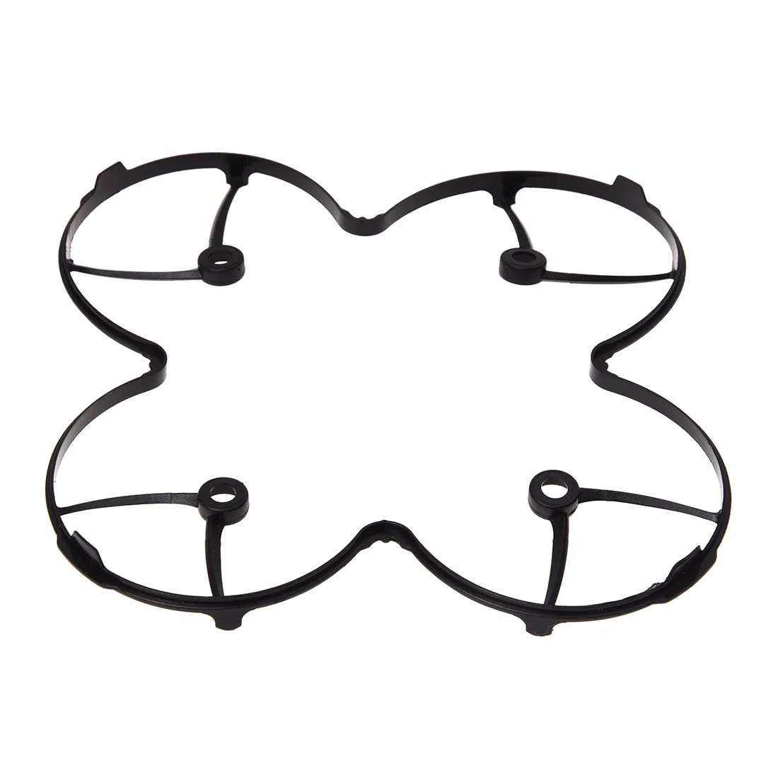 

20 piece set Propeller blades with Helices Protective cover For HUBSAN X4 H107 H107C H107D Quadcopter, Black+White