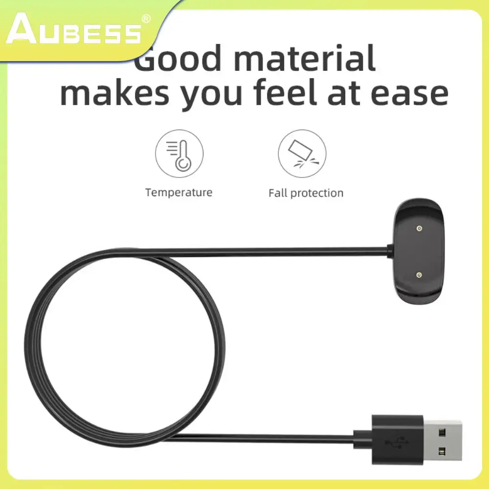 

1m Watch Charger Cord Accessories Fast Watch Charging Stand Adapter Charging Cable Usb Charging Cable Smart Watch Charger