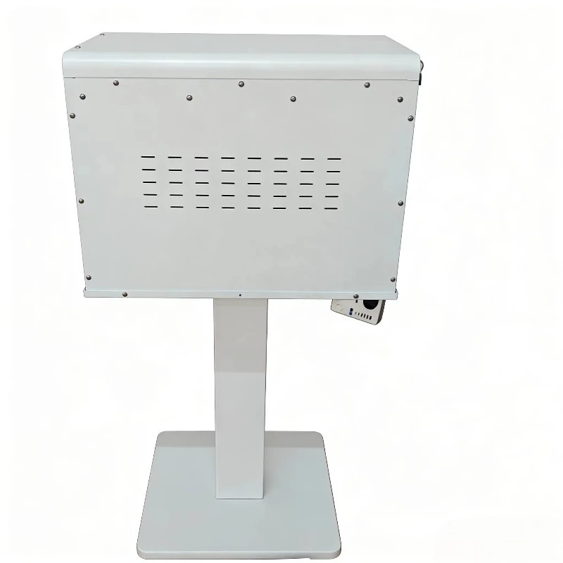 Фото Популярная бело-черная студийная подставка для камеры 620/DNP RX1HS/HITI P525L с подставкой для ноутбука, выдерживает нагрузку до 35 кг. №3