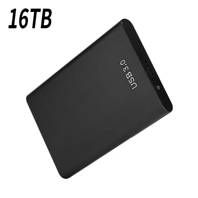 Portable 1TB 2TB SSD 4TB 16TB External Hard Drive Type-C USB 3.1 High Speed 8TB External Storage Hard Disks For Laptops PS4 PC images - 6