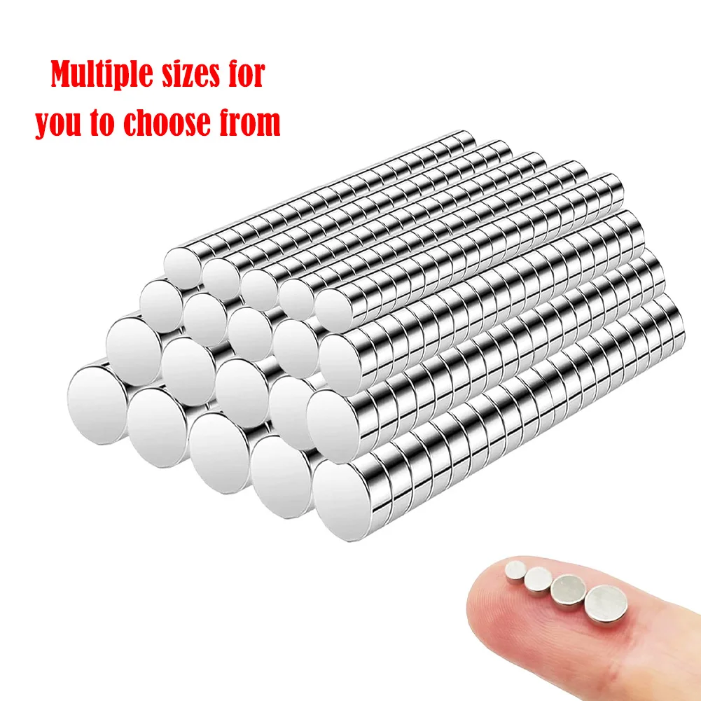 

Круглые магниты для холодильника и доски