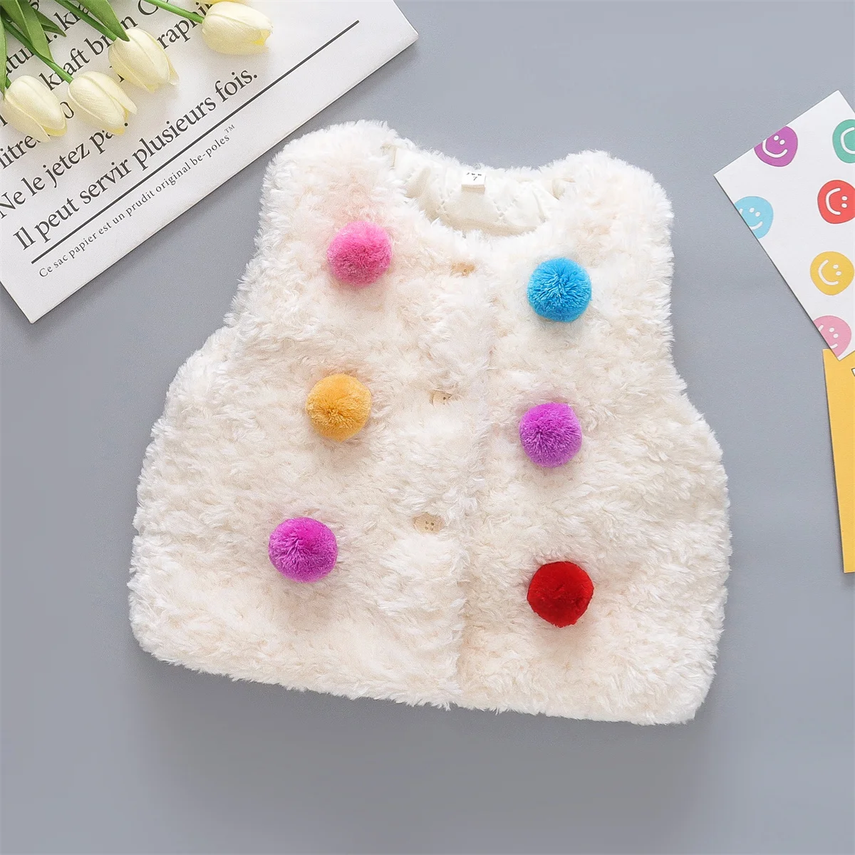 Зимние плюшевые панталоны для девочек от младенцев дошкольного возраста с