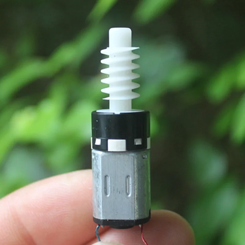 Планетарный редуктор N20 двигатель постоянного тока 3 В-6 в 5 95 ОБ/мин медленная