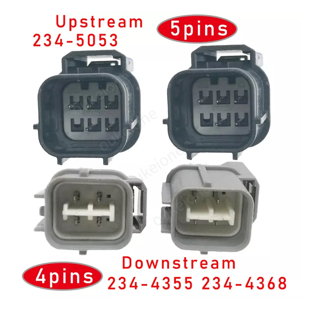 Для датчика кислорода 2007 2008 2009 2010 Honda Odyssey 234 л потоковый передний задний лямбда