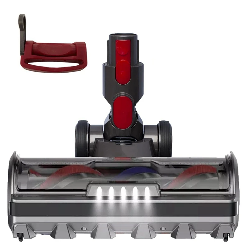 

Насадка На деревянный пол и кнопка включения/выключения для Dyson V7V8V15 V11