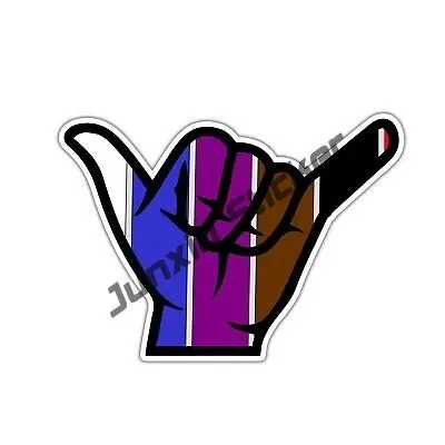 Gorilla Jiu-Jitsu Cool Monkey MMA автомобильный бампер виниловая наклейка BRAZILIAN JIU JITSU BJJ Grappling