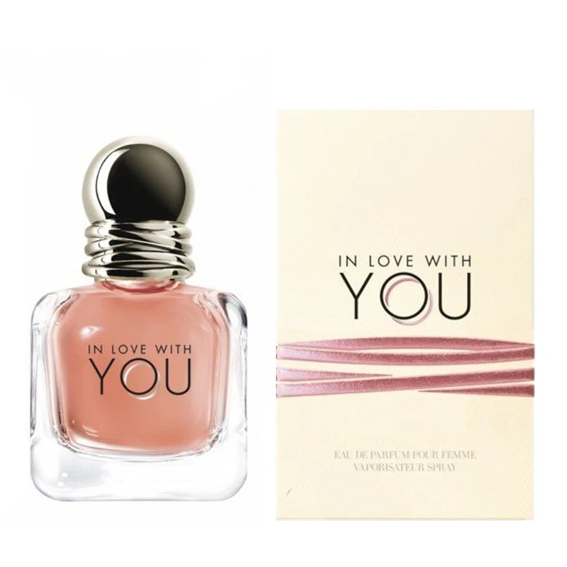 

Best Selling Perfumes In Love with You Original Long Lasting Parfume for Woman Parfum Pour Femme Women's Deodorant