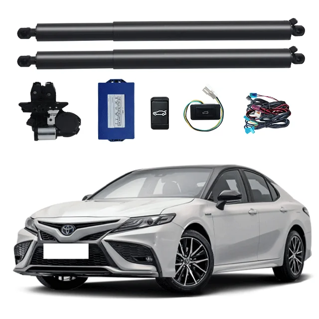 

Задние дверные отсеки, электрическая задняя дверь для Toyota Highlander HARRIER VENZA SIENNA, модифицированные автозапчасти