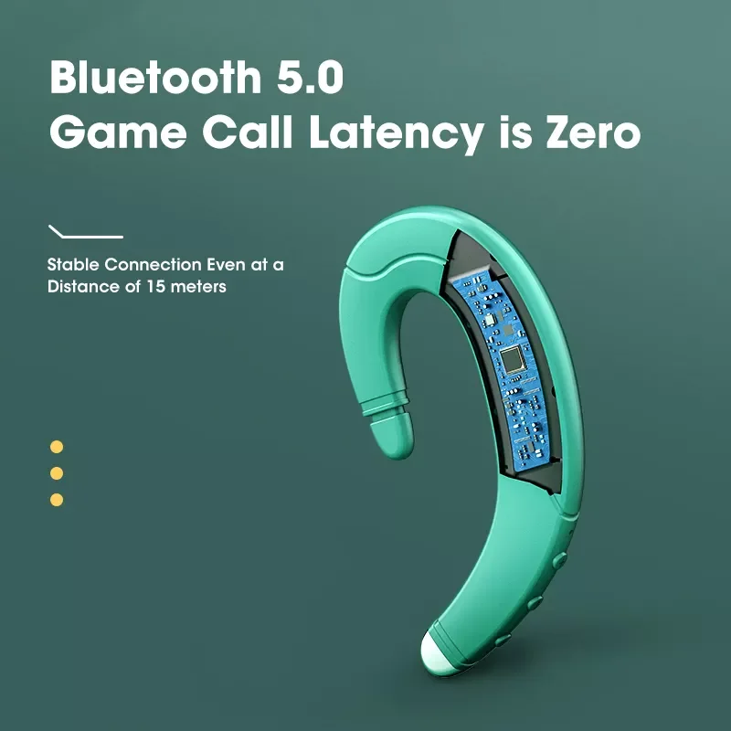 TWS-стереонаушники с поддержкой Bluetooth Hi-Fi 1 пара |