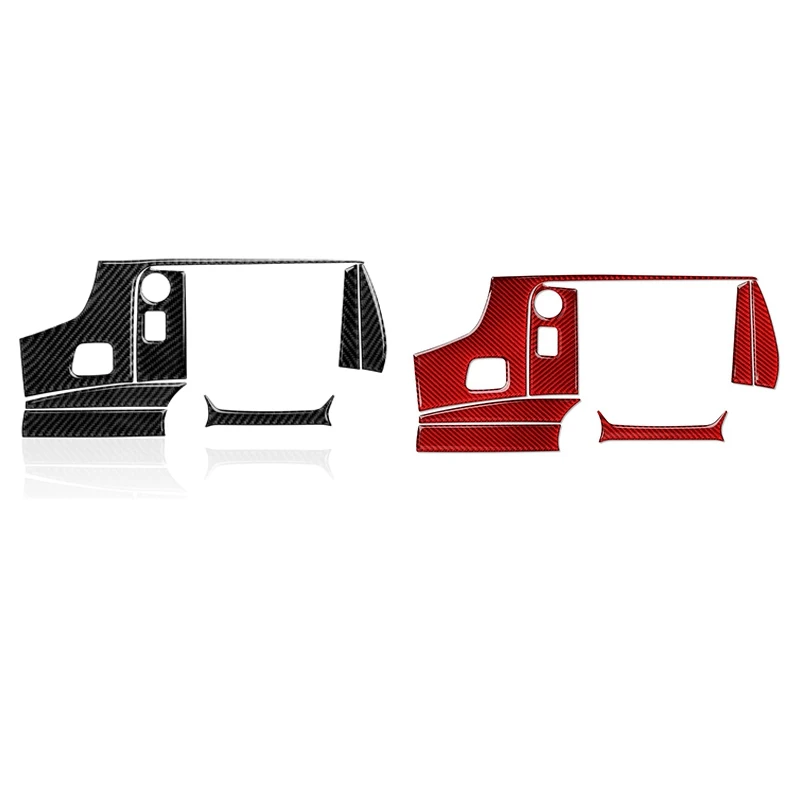 

Набор наклеек с центральной консолью для Chevrolet Corvette C7 2014-2019