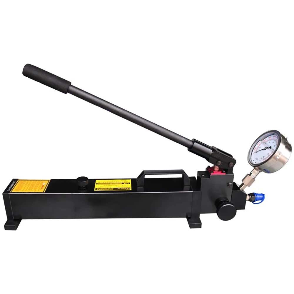 Ручной насос сверхвысокого давления SYB160 200 280 МПа болтовый натяжитель насоса из