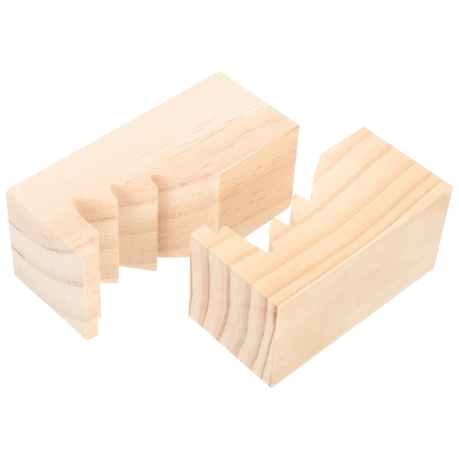 

Holder Christmas Tealight Candlestick Stand Wooden Holders Table Centerpiecetree Decorations Festival Votive Party Desktop Decor