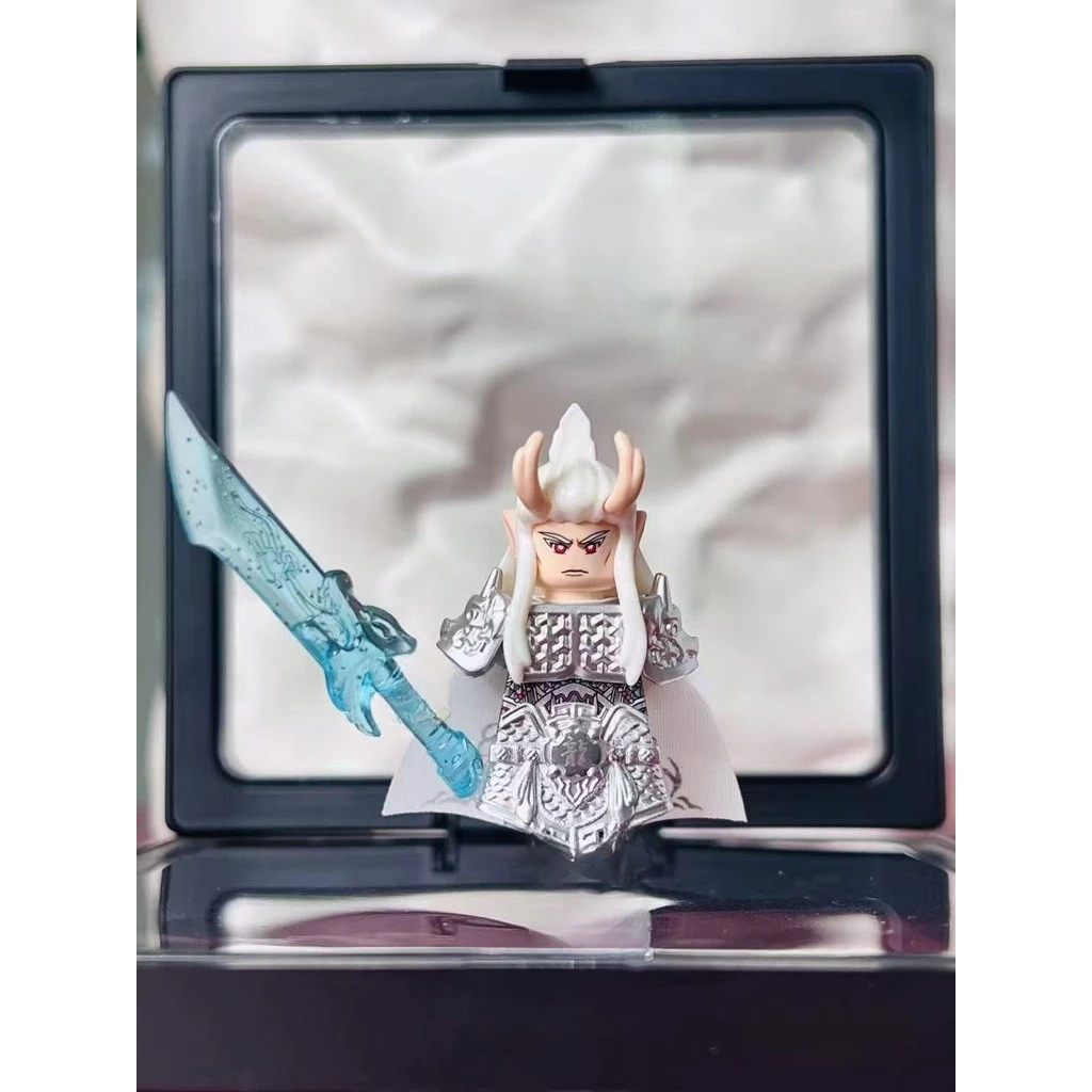 Строительные блоки Ao Bing в ассортименте