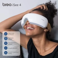 breo isee 4 smart airbag vibration eye massager eye care instrument heating relieves fatigue and dark circles
