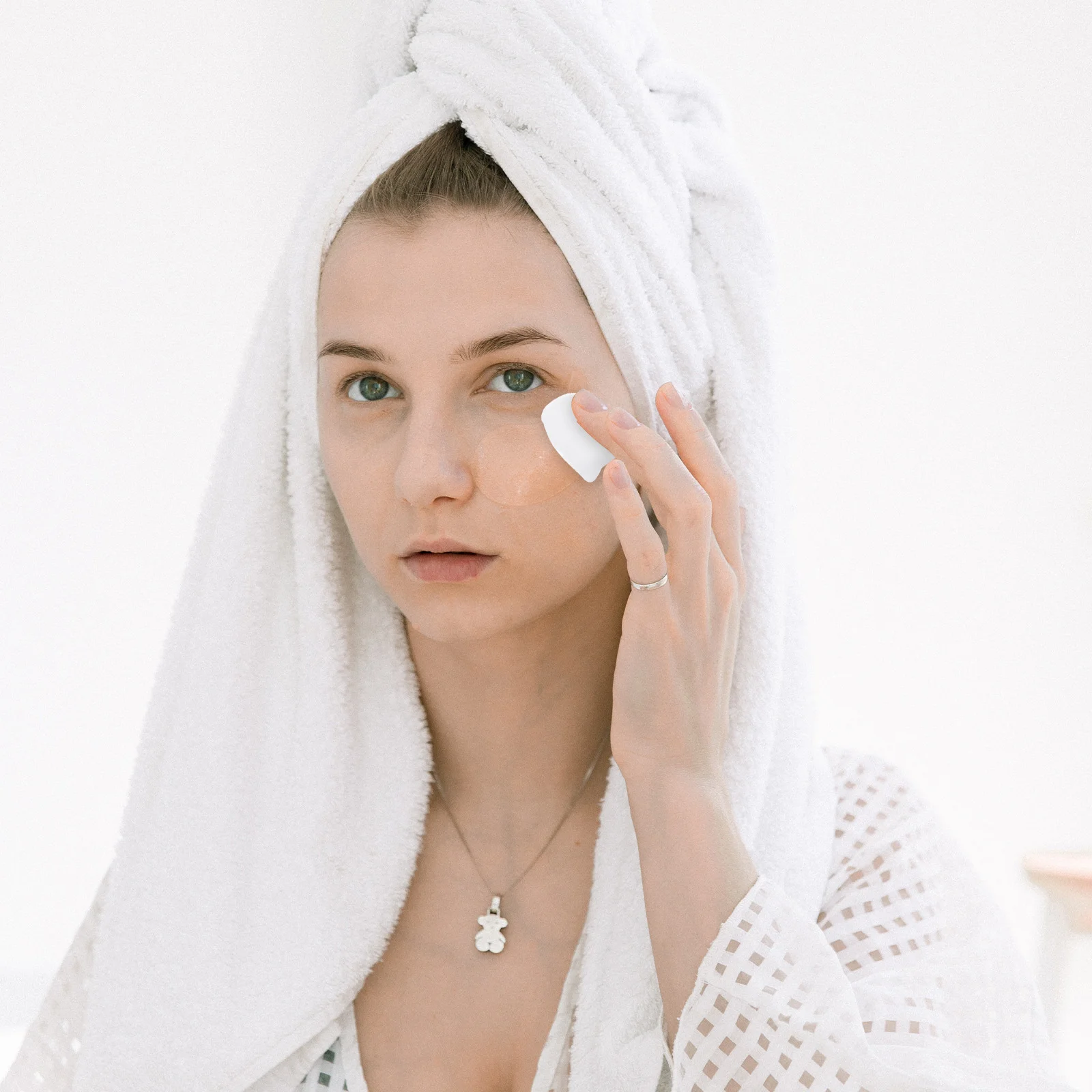 Рисунок 2 - хлопковые шарики для макияжа