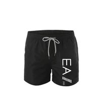 pocket swimming shorts for men swimwear mens swimsuit swimming trunks summer bathing beach wear surf beach short pants boxer