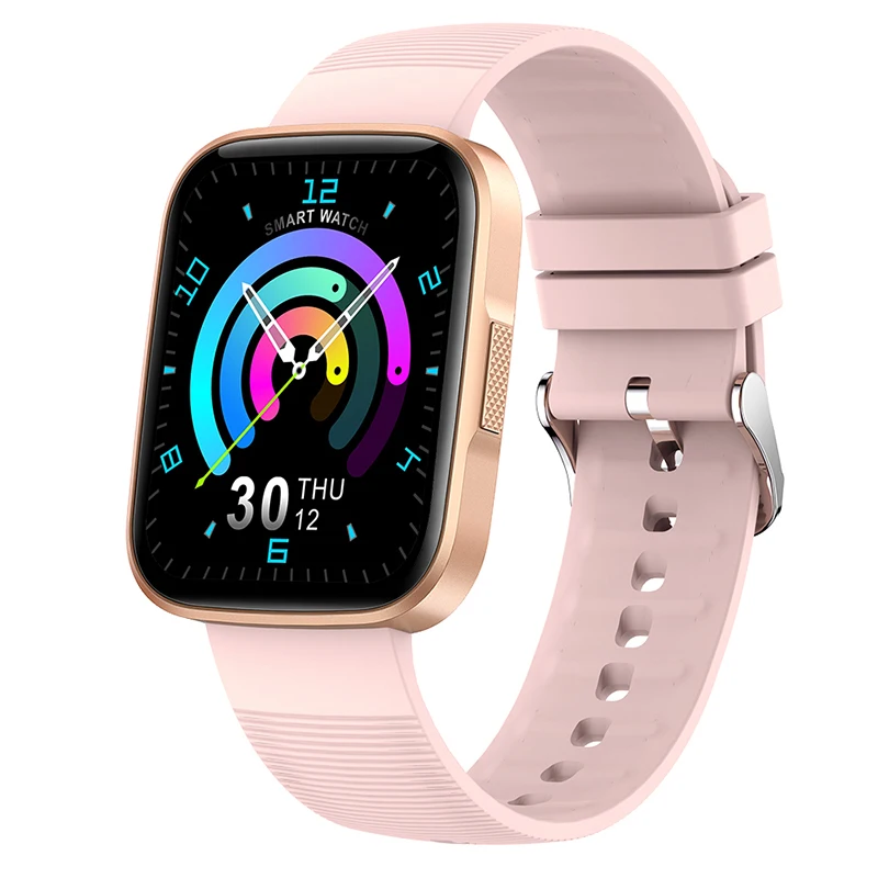 Новинка 2022 умные часы для мужчин и женщин водонепроницаемые Смарт-часы IP67