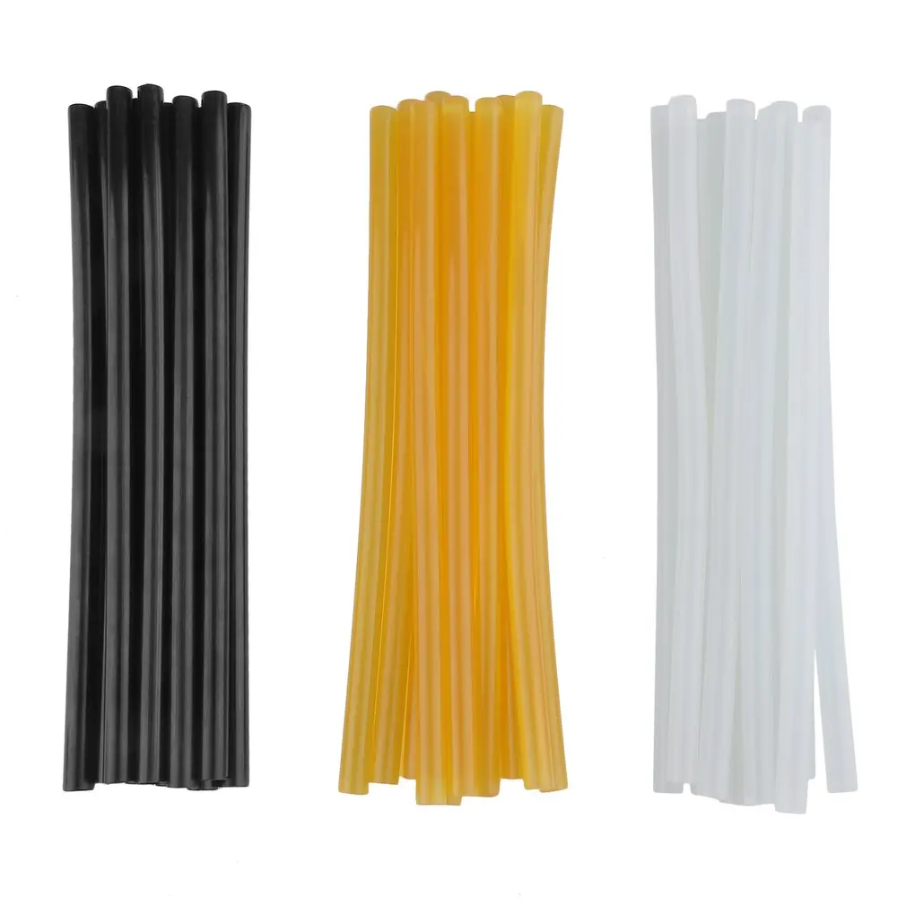 

30pcs Professional Glue Adhesive Sticks Kit Car Auto Body Paintless Dent Repair Puller Hail Removal Tools