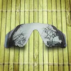 Поляризованных Сменные линзы для-солнцезащитные очки Oakley Jawbreaker солнцезащитные очки с оправой, True цветной зеркальный покрытие-варианты