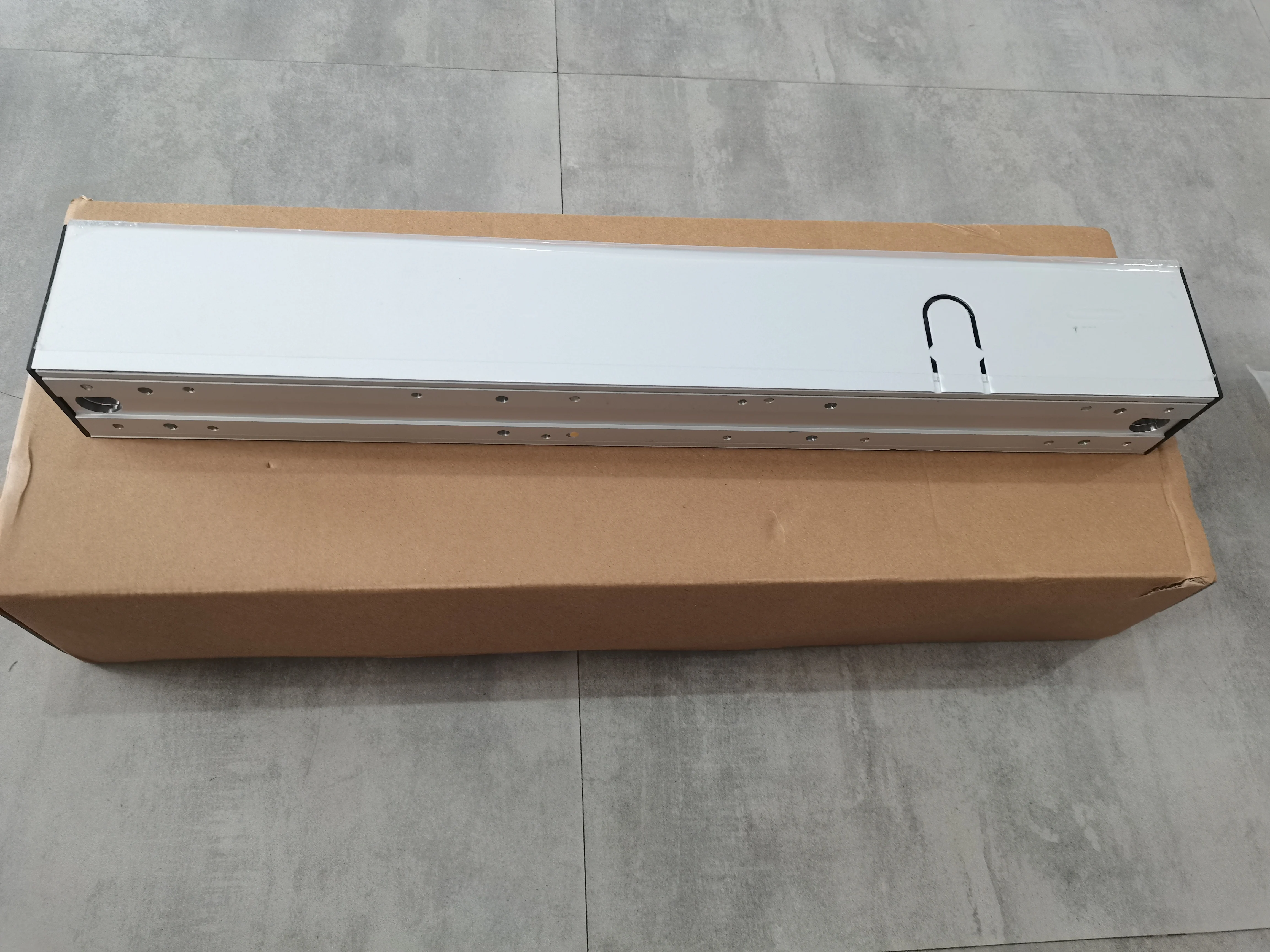 Потяжной/нажимной рычаг Дополнительный автоматический распашной дверной