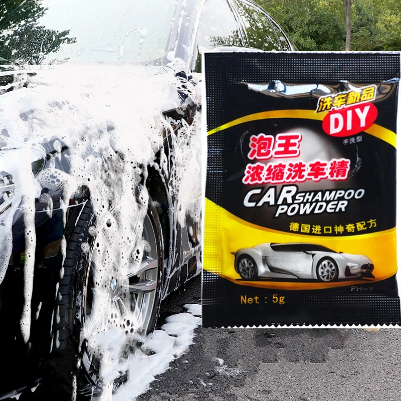 

Car Wash Shampoo Cleaning Soap Powder FOR Skoda Octavia 2 A7 A5 A4 Vrs Fabia 2 1 Rapid Yeti Superb 3 Felicia Citigo RS