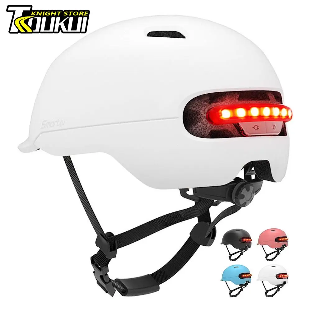 Велосипедный шлем умная модель фотошлем для мужчин и женщин велосипедный скутер