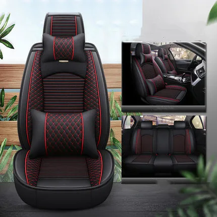 

Высшее качество! Полный комплект чехлов на автомобильные сиденья для KIA Sportage 2021-2015, прочные дышащие подушки на сиденья для Sportage 2020, бесплатна...
